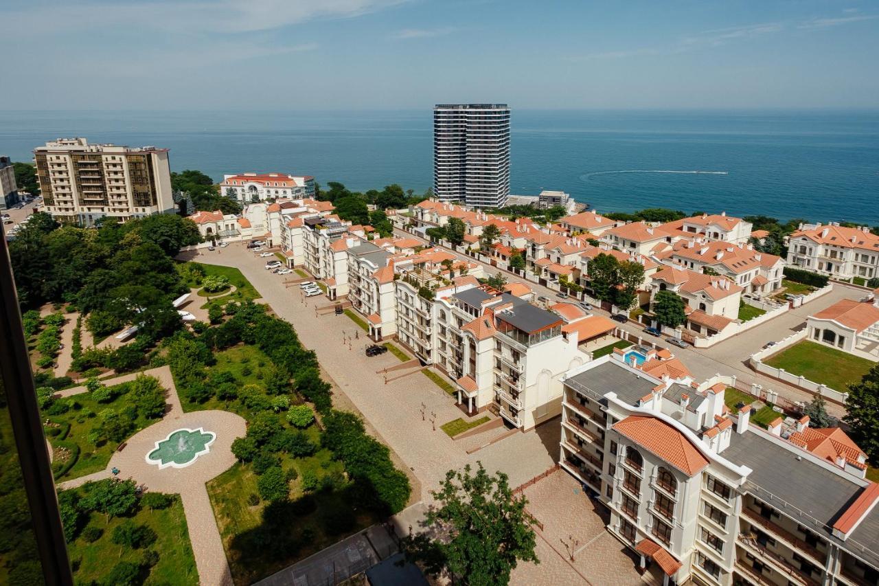 Arcadia Dream Apartment Одеса Екстериор снимка