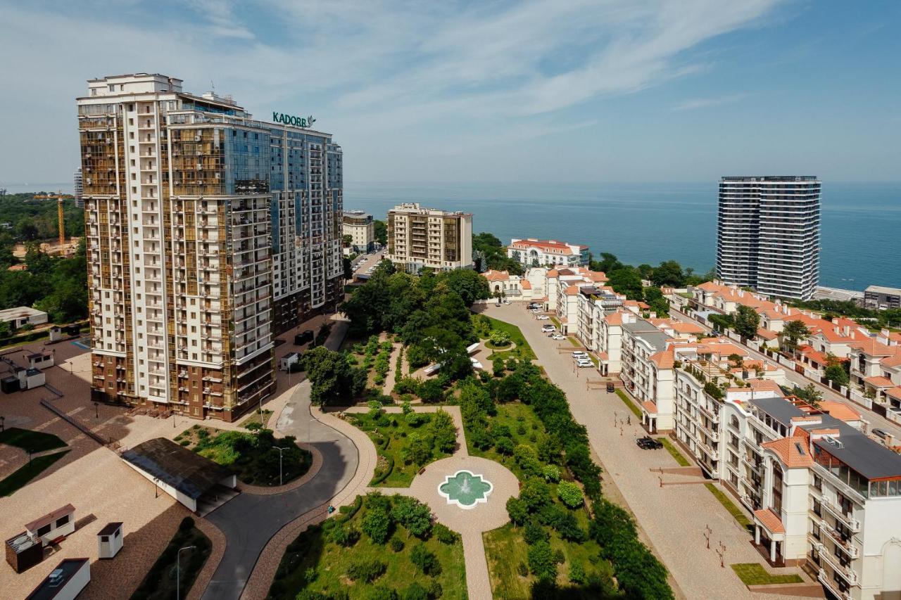 Arcadia Dream Apartment Одеса Екстериор снимка