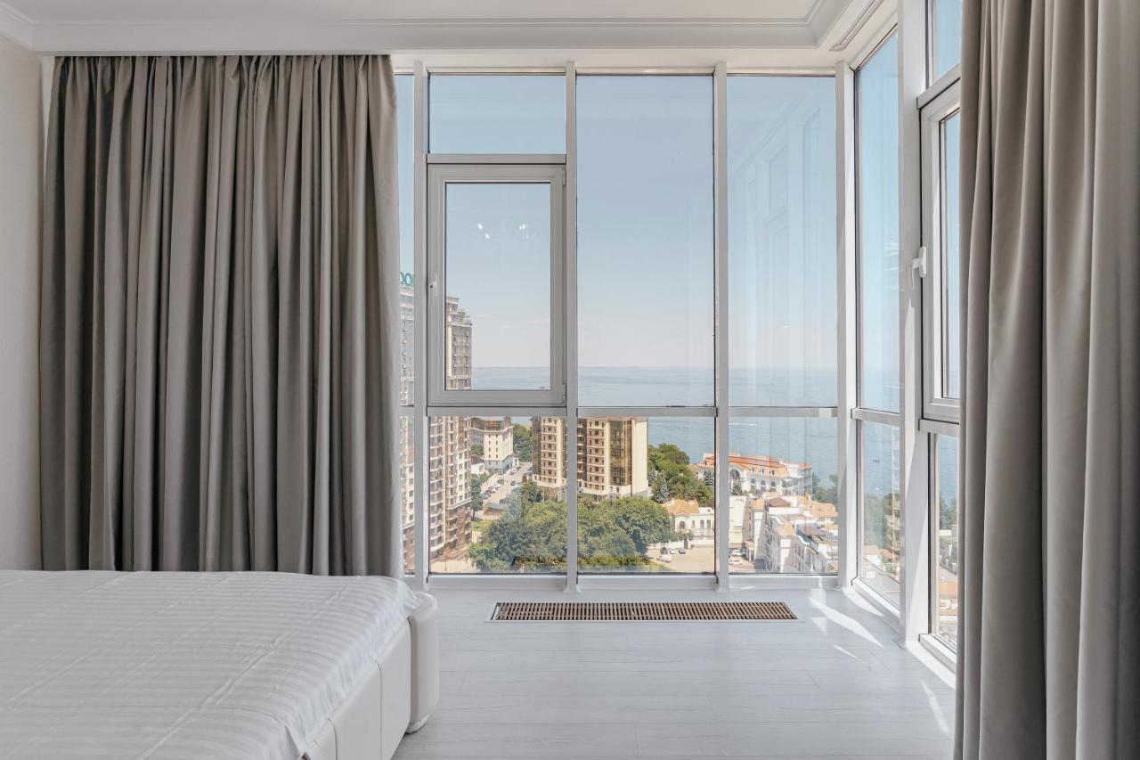 Arcadia Dream Apartment Одеса Екстериор снимка