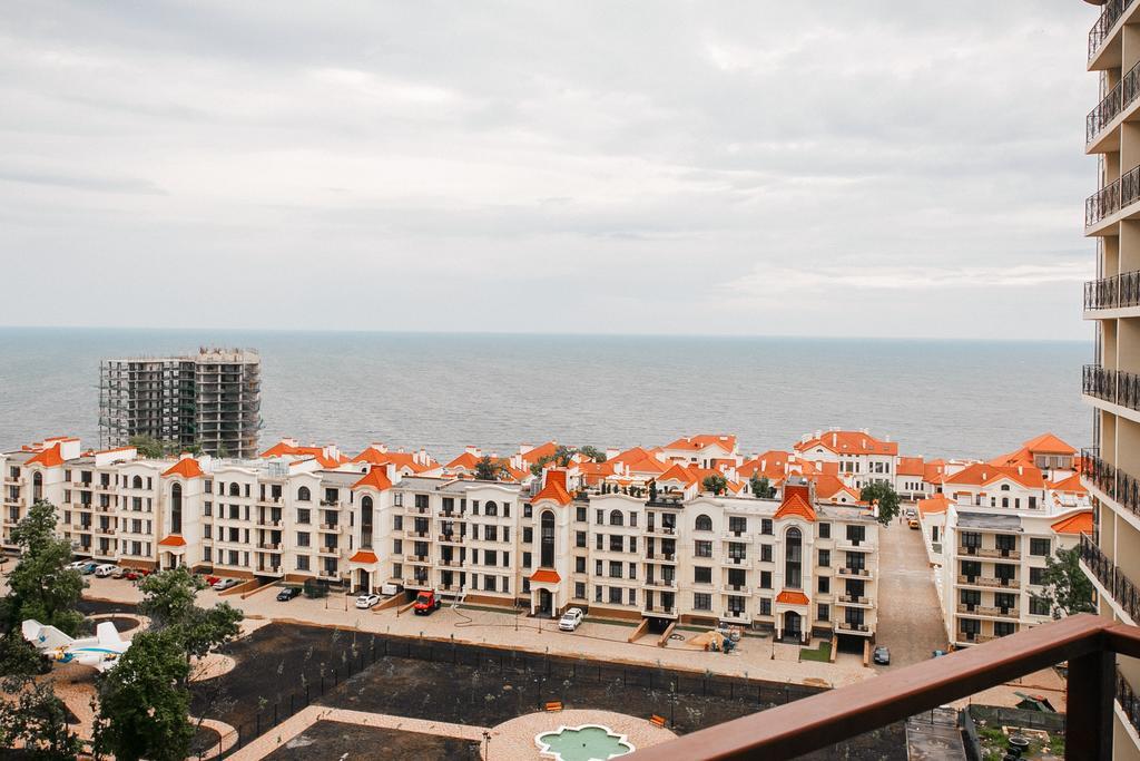 Arcadia Dream Apartment Одеса Екстериор снимка