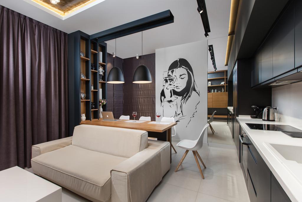 Arcadia Dream Apartment Одеса Екстериор снимка