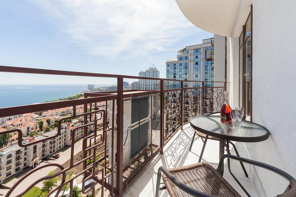Arcadia Dream Apartment Одеса Екстериор снимка