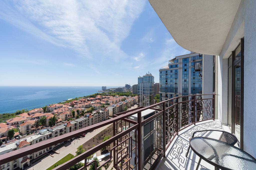 Arcadia Dream Apartment Одеса Екстериор снимка