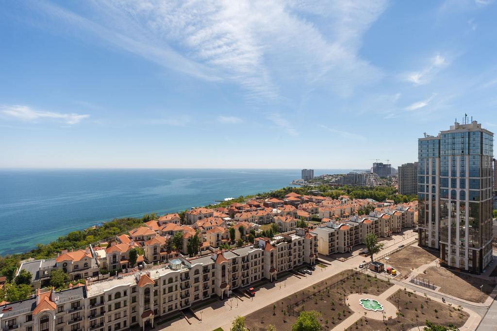 Arcadia Dream Apartment Одеса Екстериор снимка
