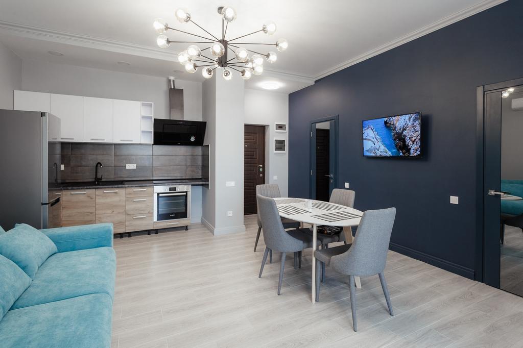 Arcadia Dream Apartment Одеса Стая снимка