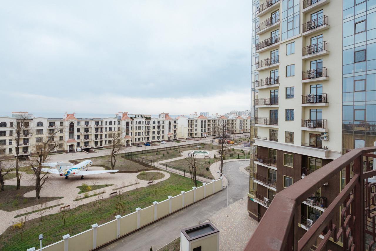 Arcadia Dream Apartment Одеса Екстериор снимка